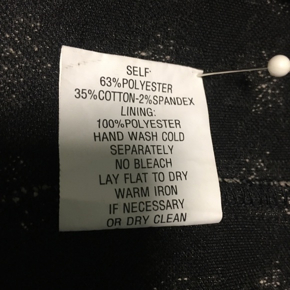 Y2K DRESS RABBIT RABBIT RABBIT HOUNDSTOOTH DRESS MEAN GIRLS CLUELESS PREPPY 10 - Picture 7 of 12